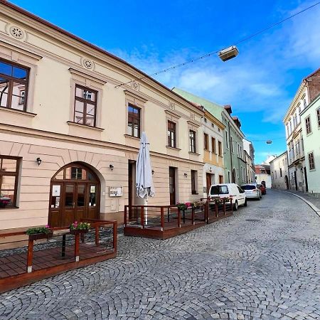 Penzion U Radnice, Byt 3 Znojmo Extérieur photo